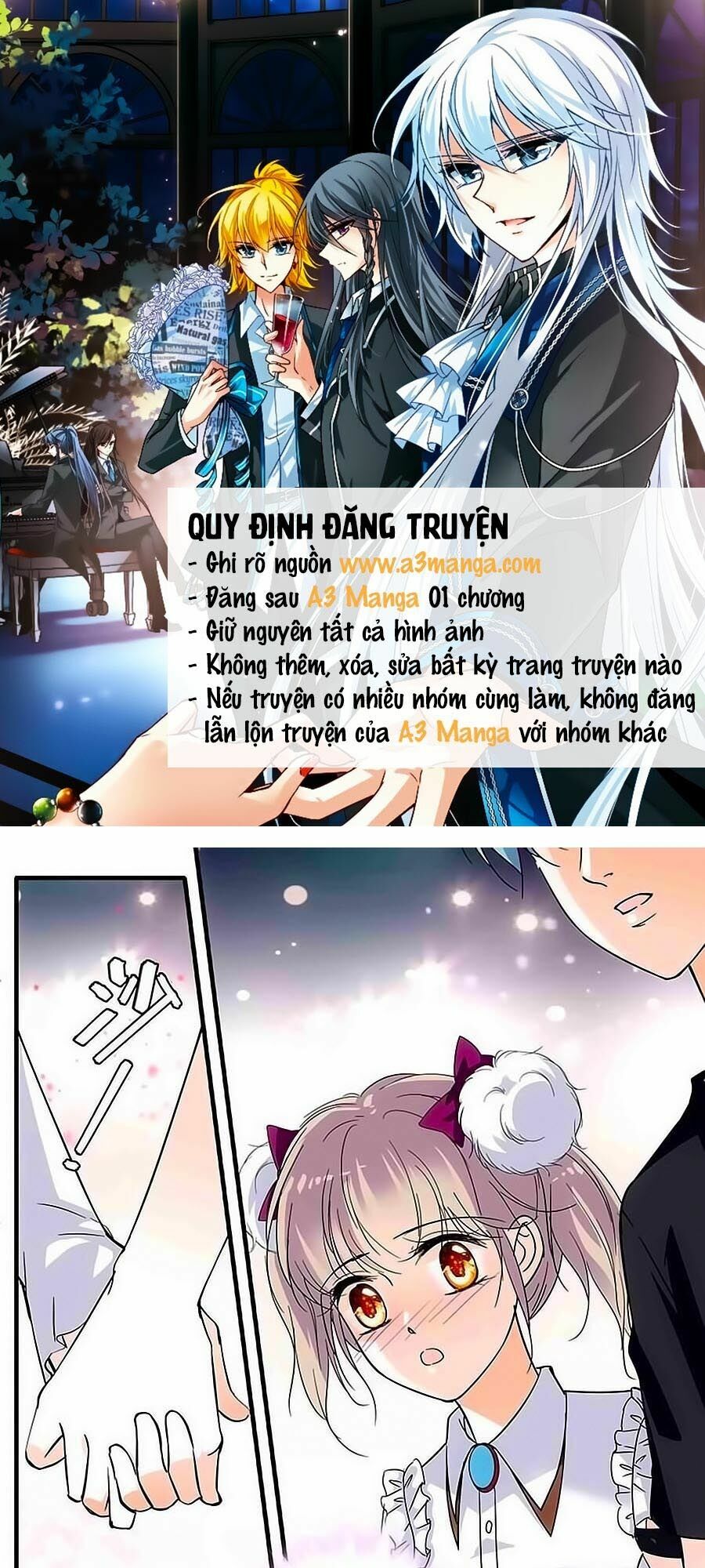 Thanh Ninh Chi Hạ: Chapter 89
