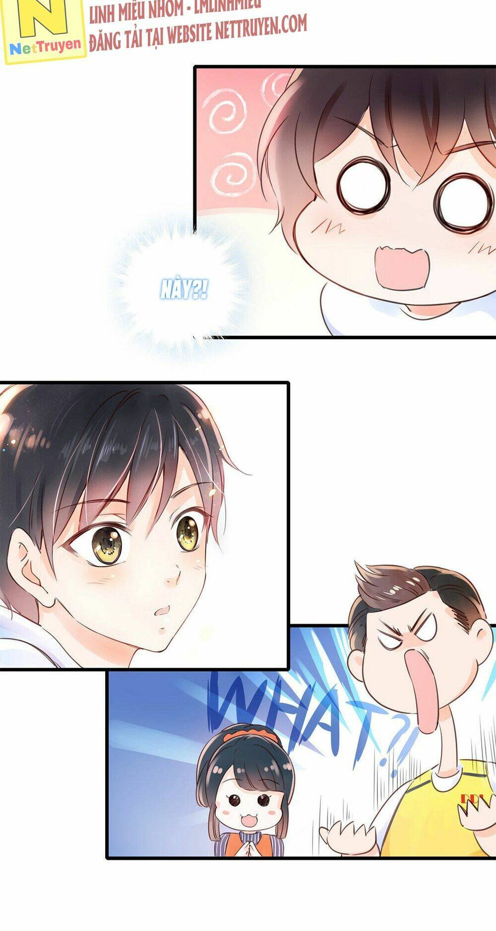 Điểm Xuất Phát Của Mối Tình Đầu: Chapter 2