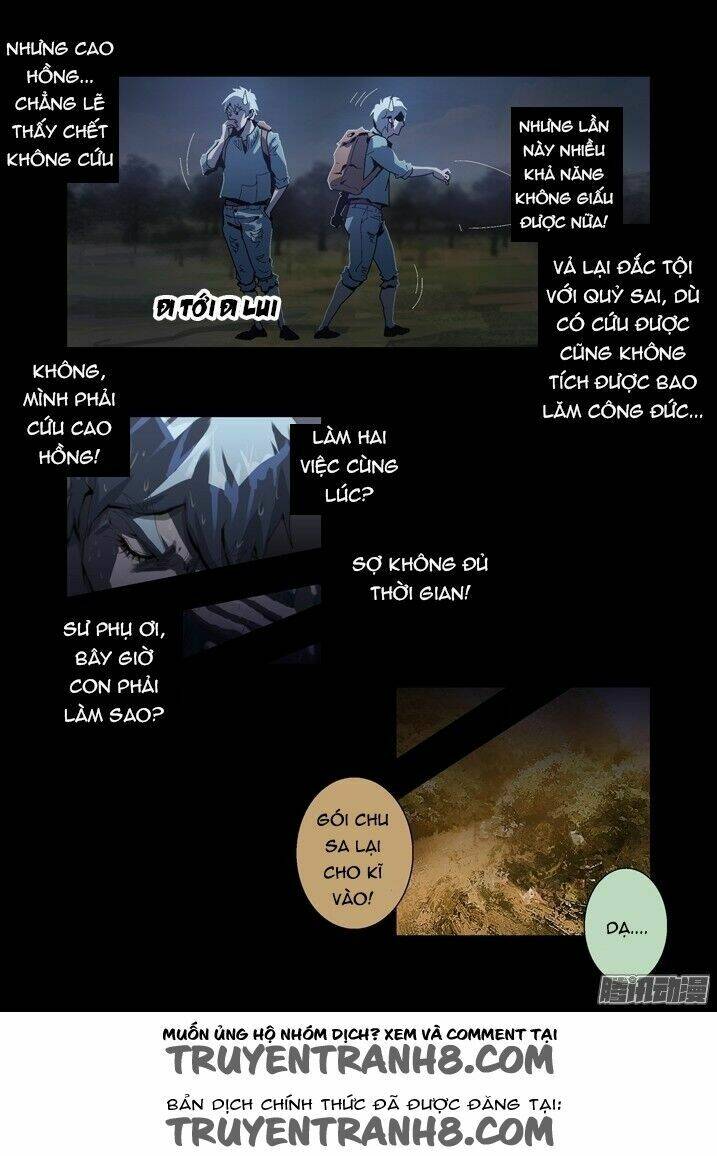 Thâu Hồn: Chapter 87