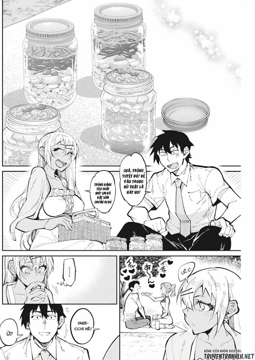 Gal Gohan: Chapter 30