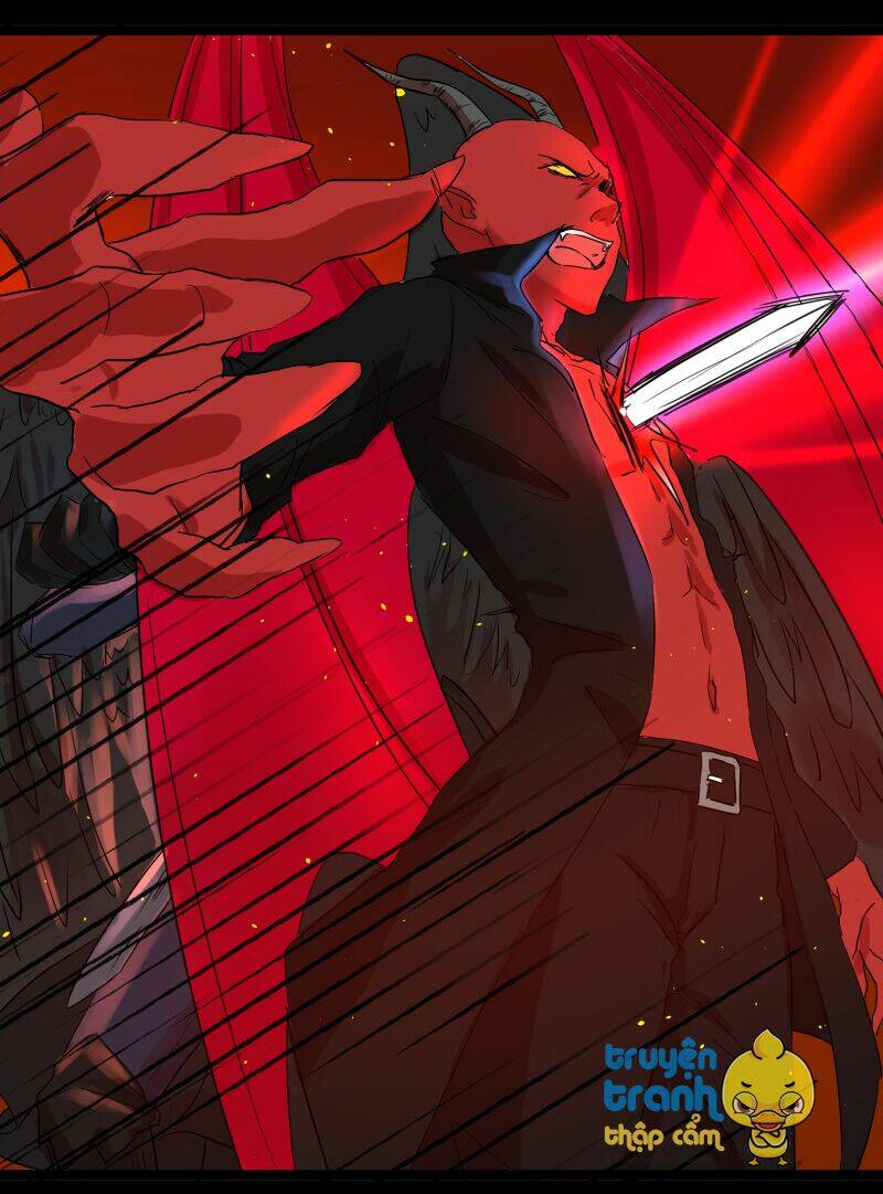 Diêm Vương Sợ Ma: Chapter 31