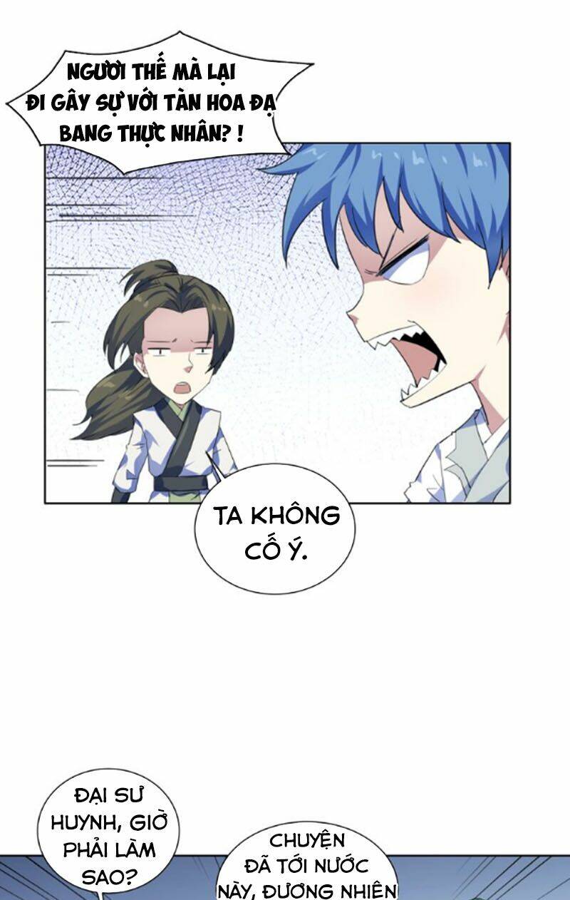Nghịch Thiên Đại Thần: Chapter 38