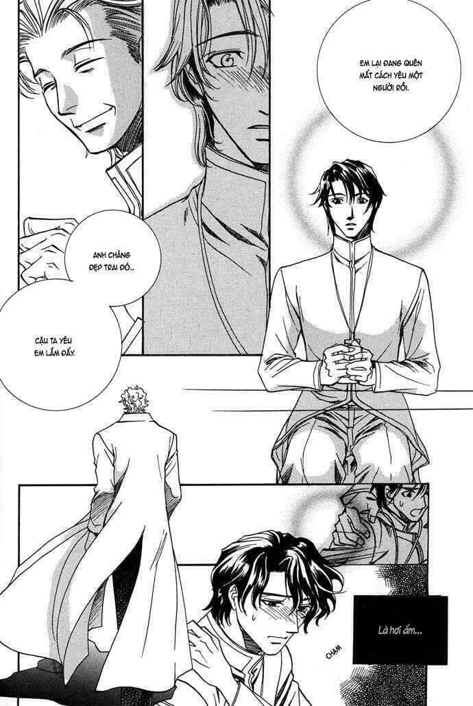 Innocent Bird: Chapter 6