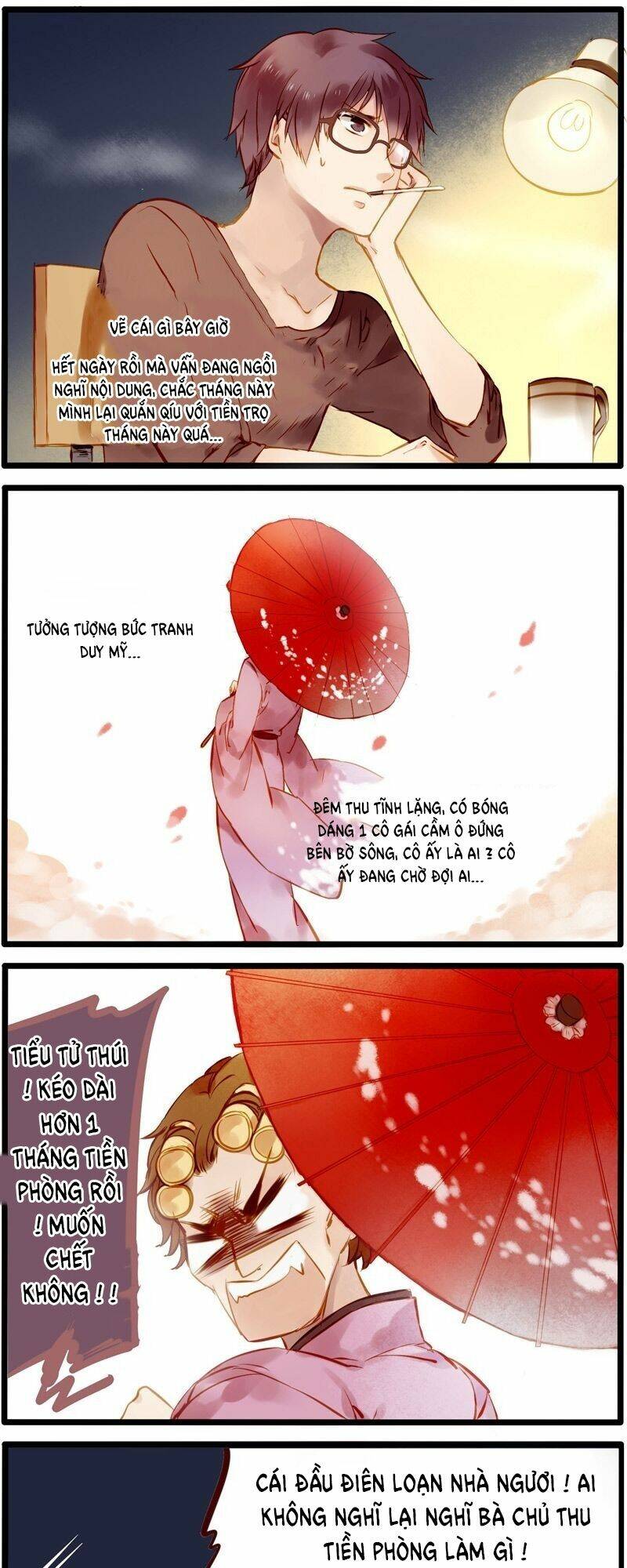 Hằng Mộng Nam Thần: Chapter 7