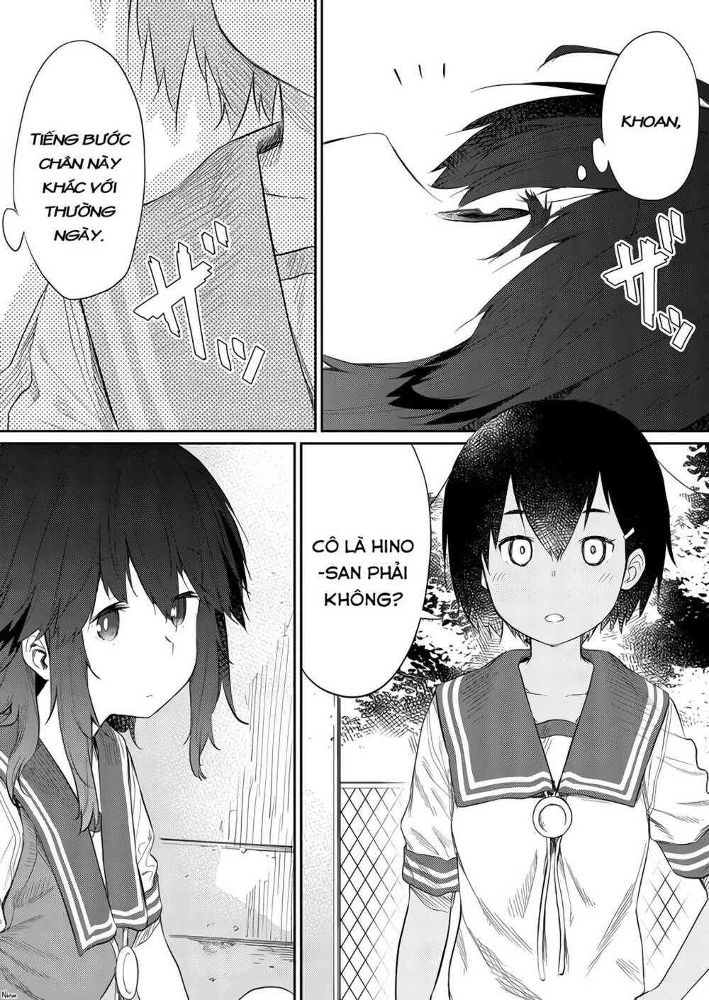 Hino-San No Baka: Chapter 40