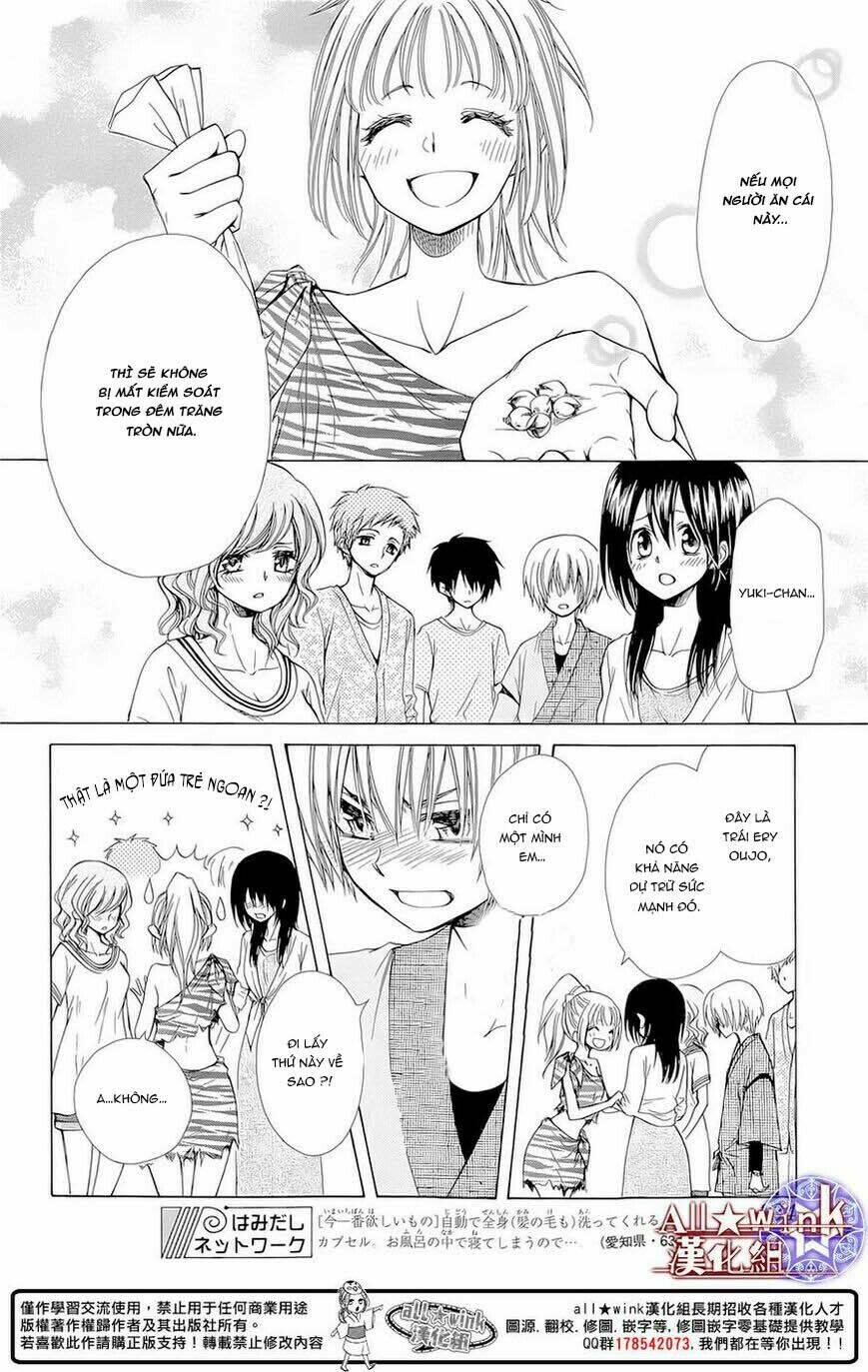 Yuki Wa Jigoku Ni Ochiru No Ka: Chapter 10