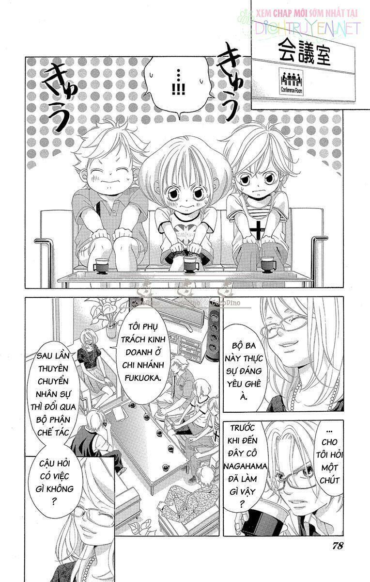 Kẻ Nói Dối Và Người Tình: Chapter 21