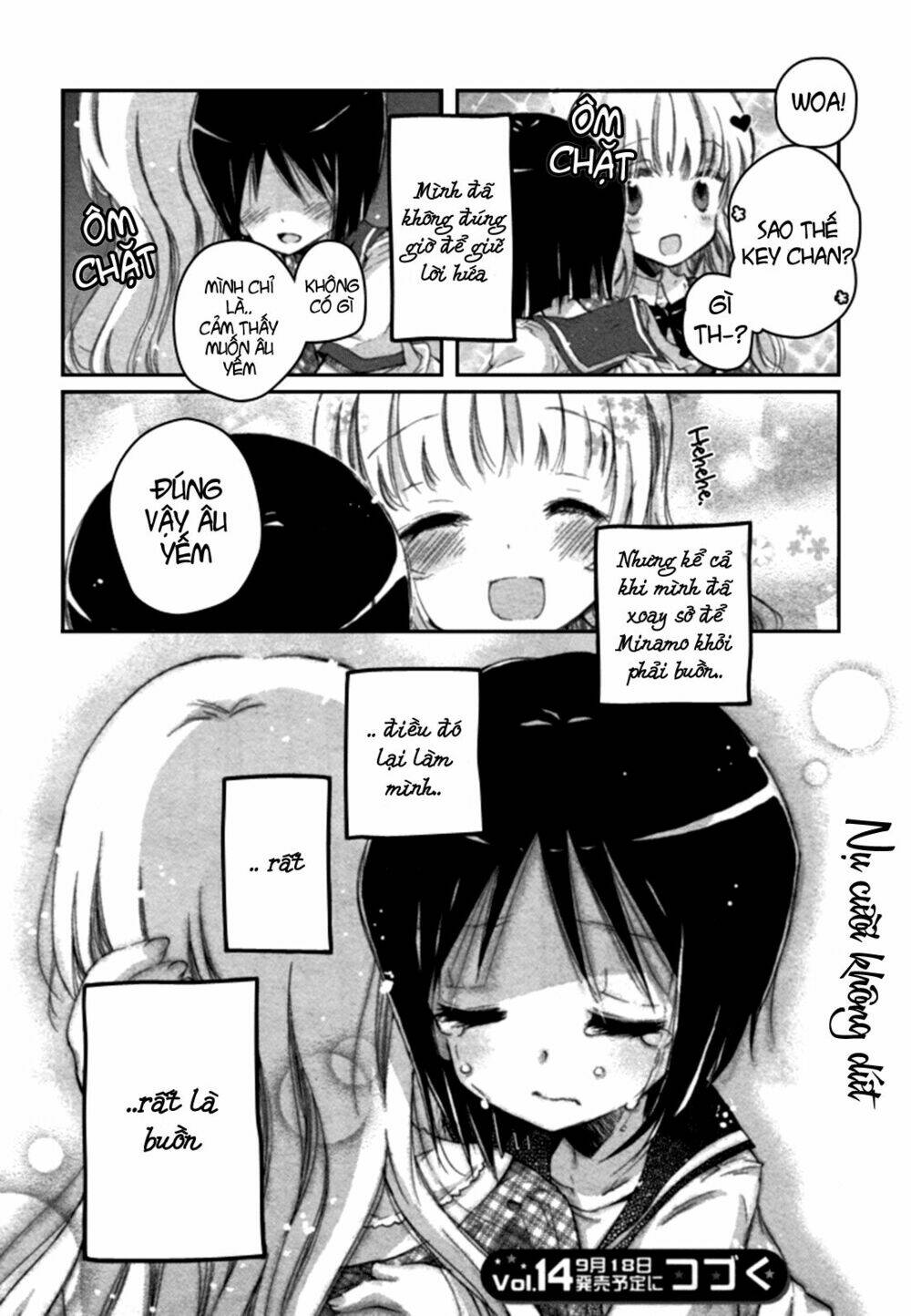 Giấc Mộng Của Minamo: Chapter 2