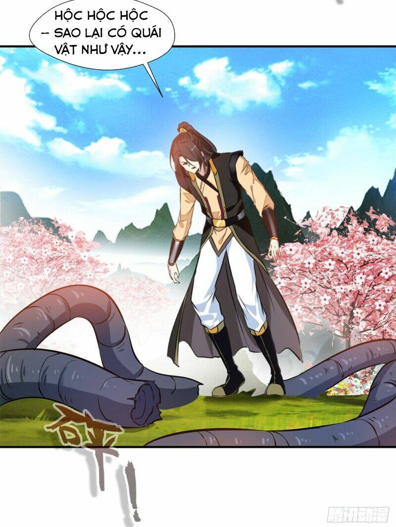 Tuyệt Thế Đế Tôn: Chapter 93