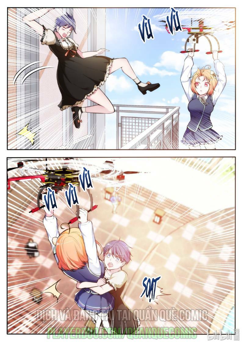 Tôi Của Tương Lai Là Thần Tán Gái: Chapter 26