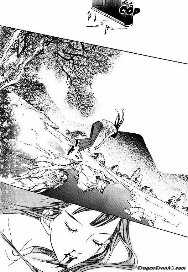 Bông Hoa Của Tội Lỗi: Chapter 25