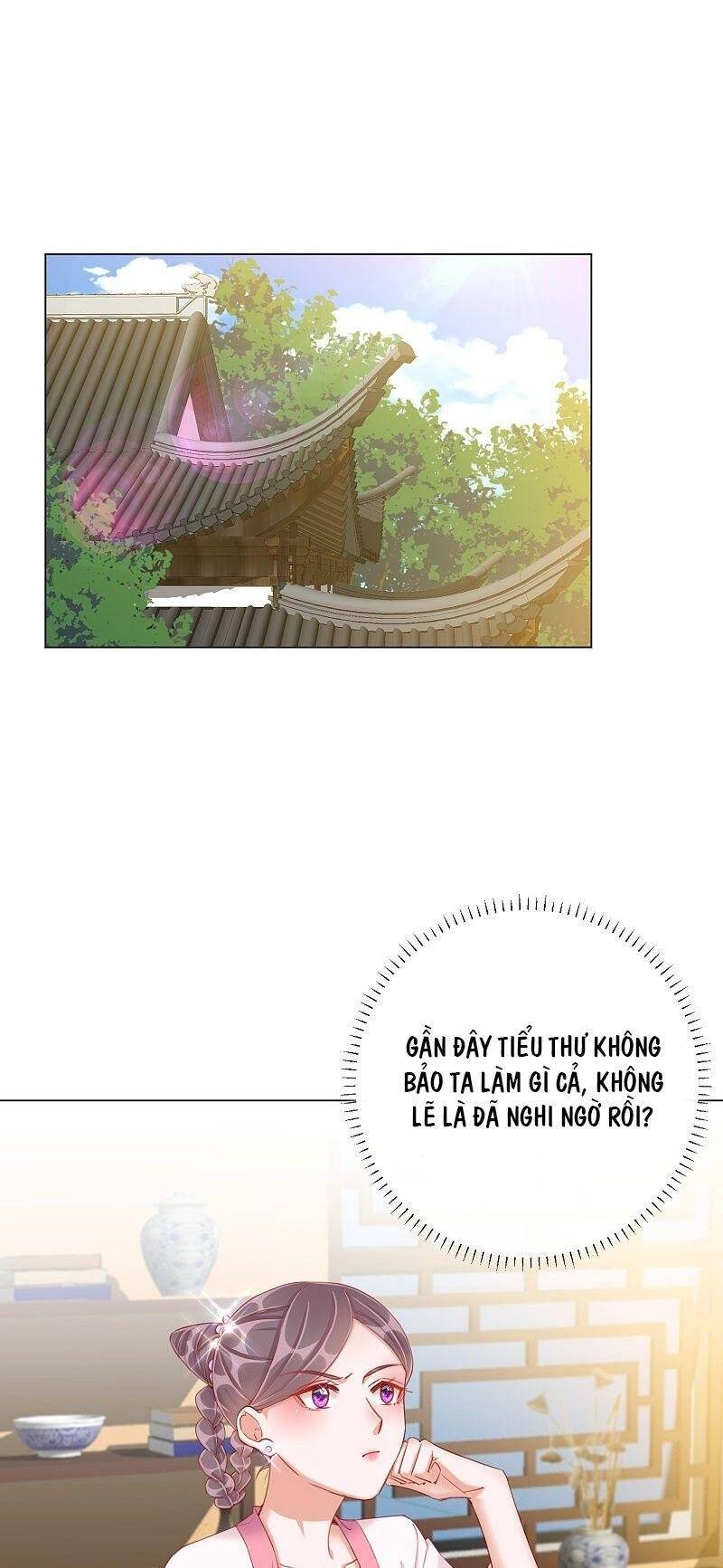 Công Lược Trưởng Thành Của Vương Phi: Chapter 36