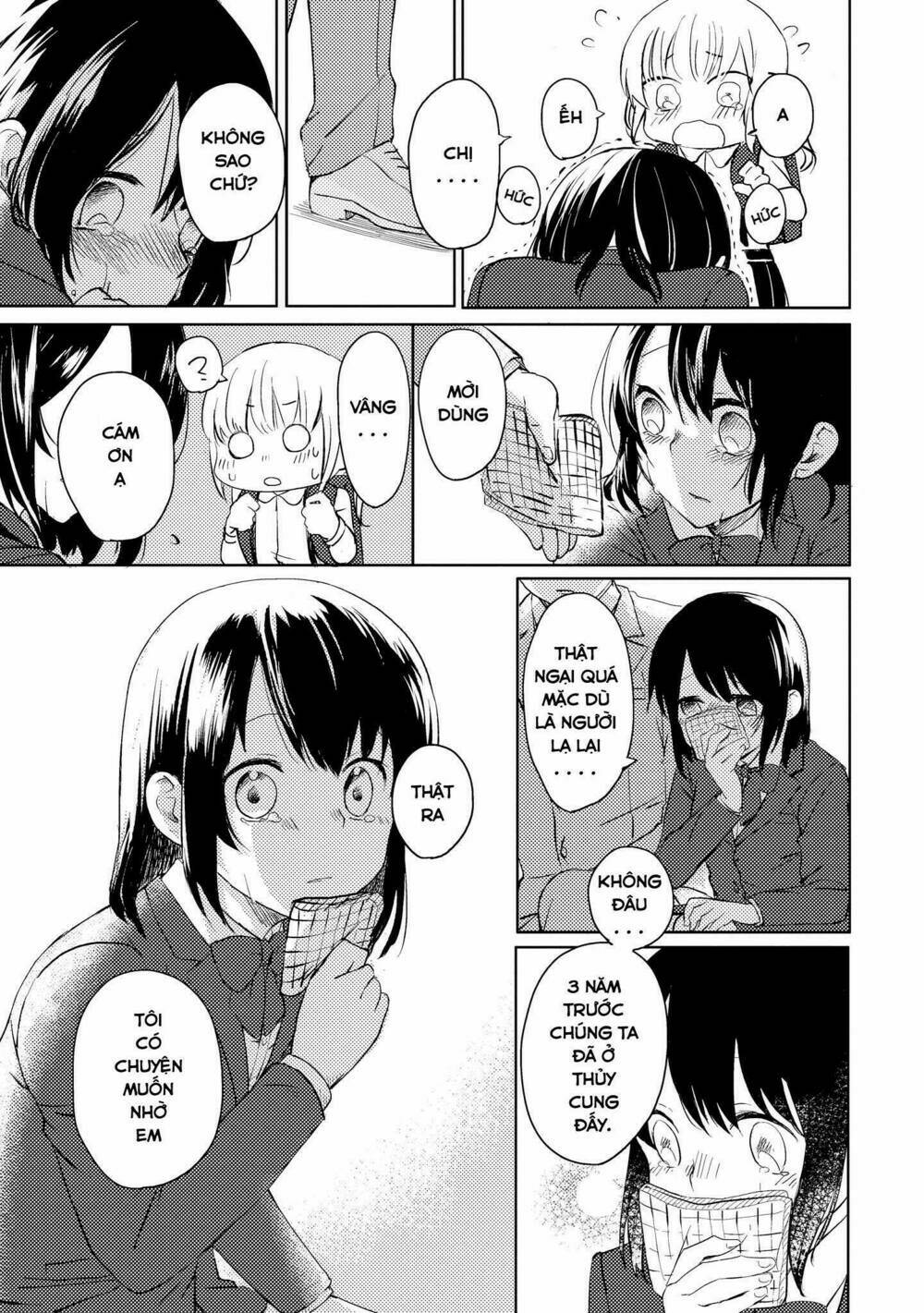 Ojisan To Miiko: Chapter 10