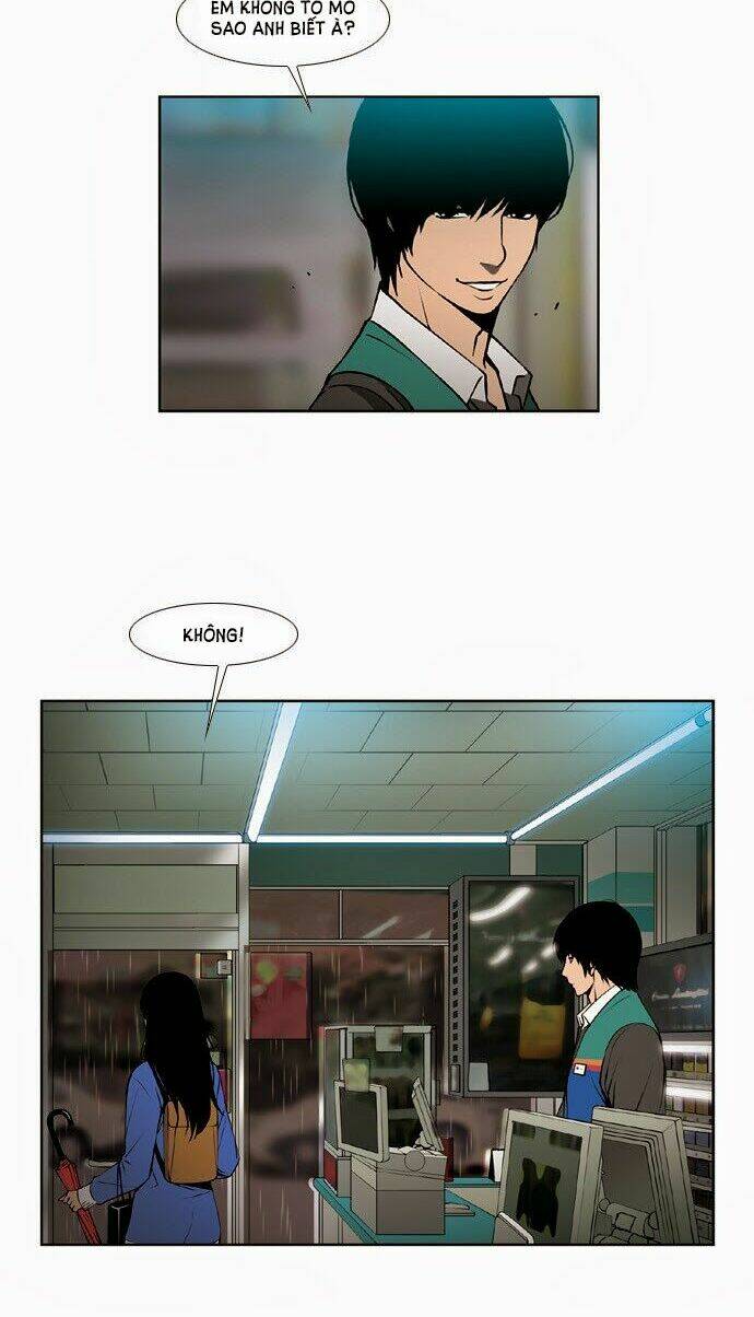 Quán Ăn Sát Thủ: Chapter 23