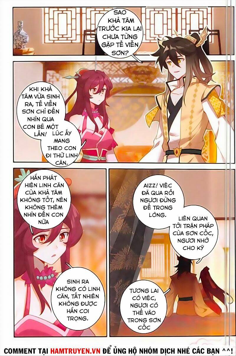 Đại Khâu Giáp Sư: Chapter 137