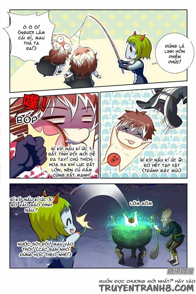 La Sát Đại Nhân Hãy Dừng Chân: Chapter 158