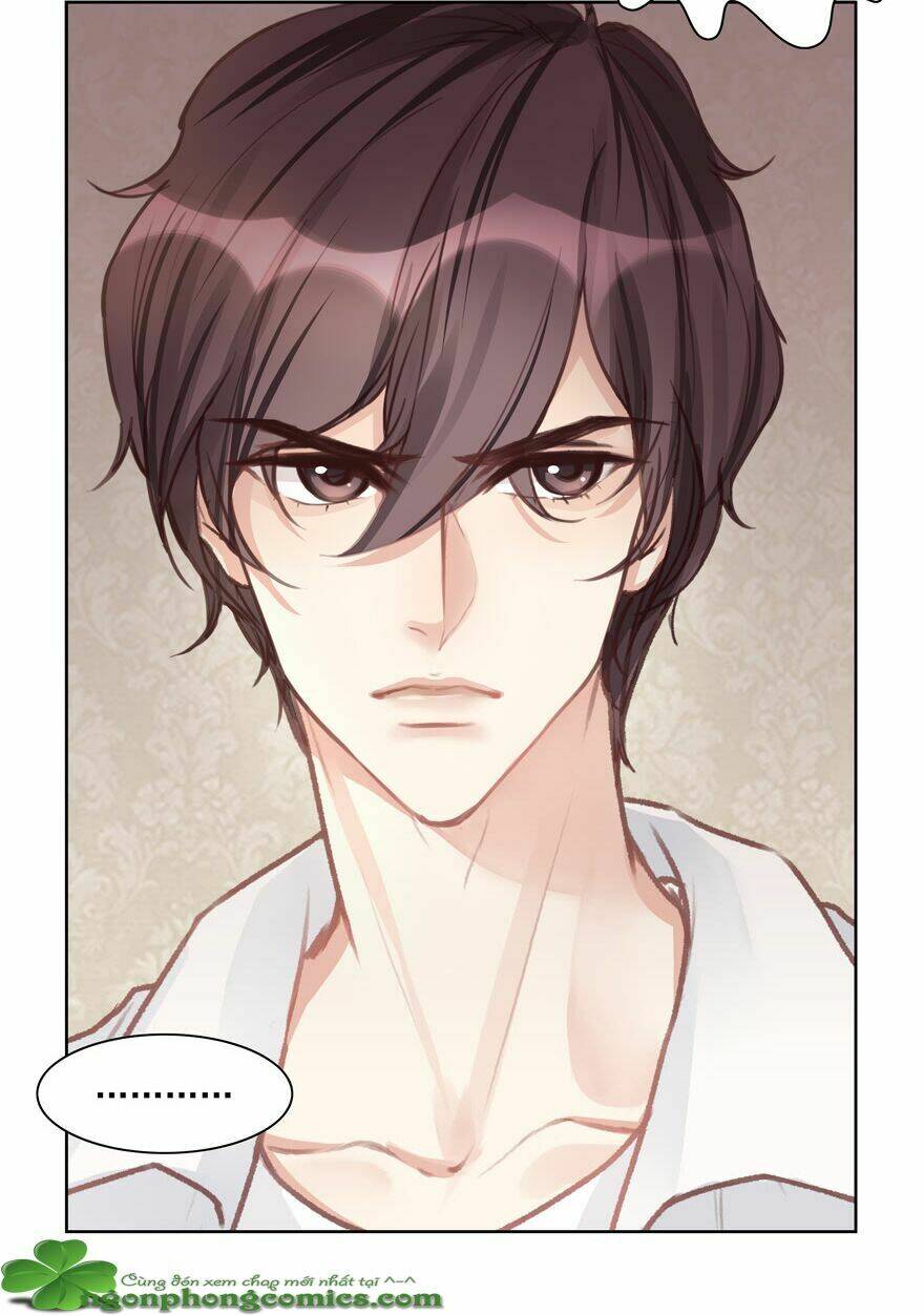 Lưu Luyến Nguy Tình: Chapter 21