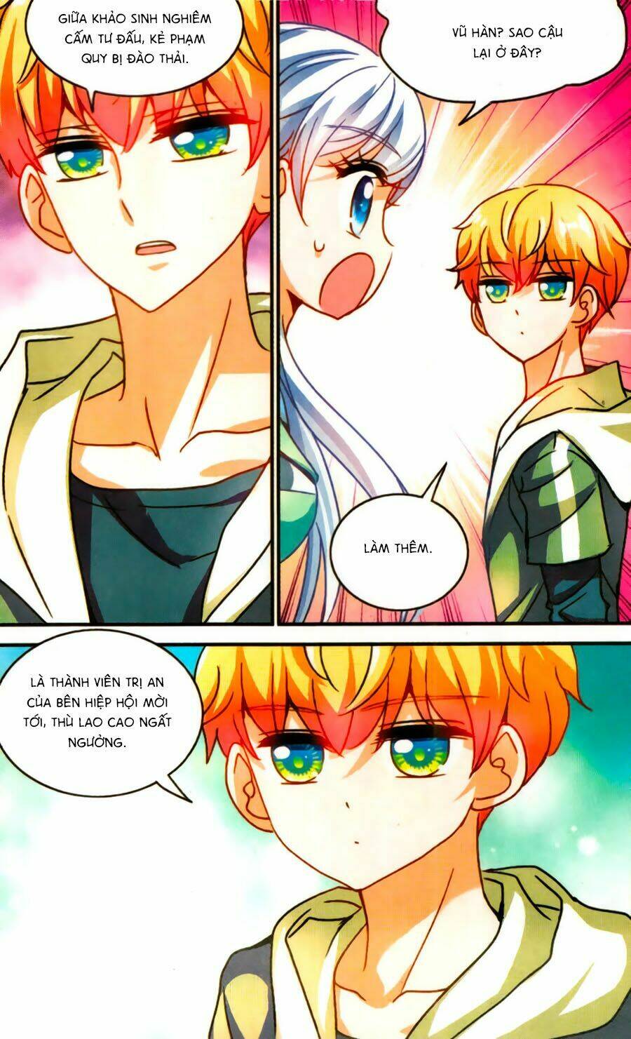 Tô Tịch Kỳ Quái: Chapter 69