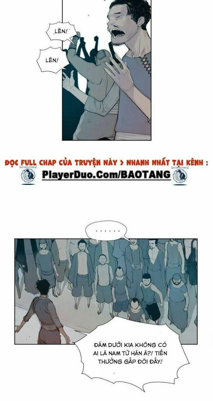 Danh Kiếm: Chapter 5