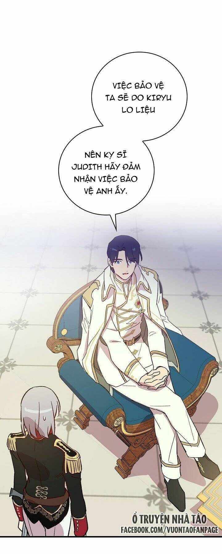 Kỵ Sĩ Đỏ Không Mê Tiền Mù Quáng: Chapter 21