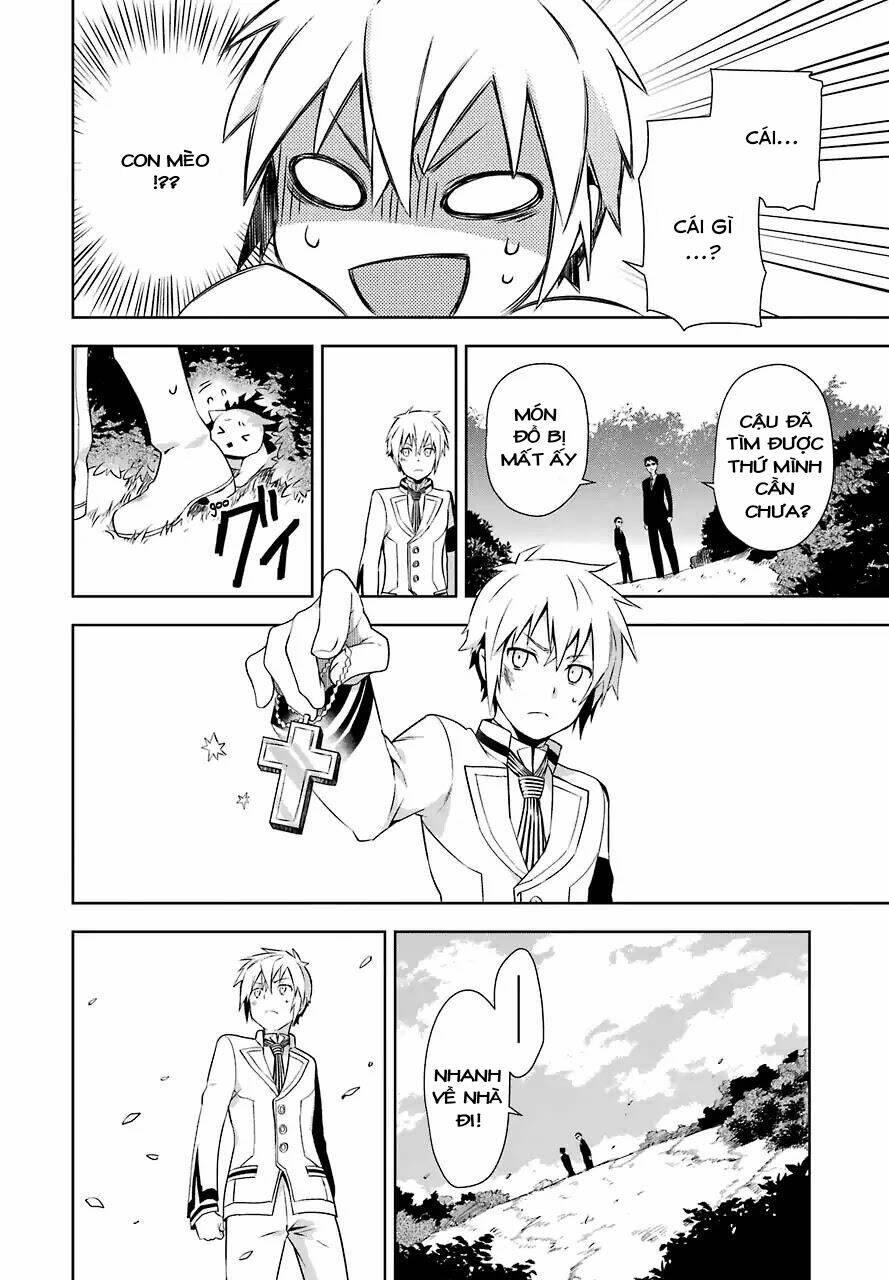 Kaisei No Caricature: Chapter 1