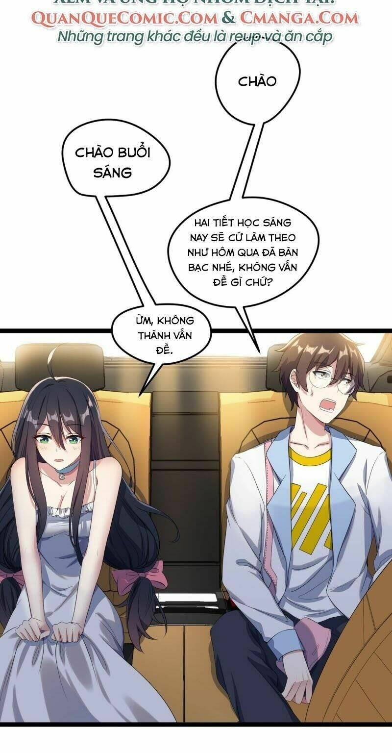 Kế Hoạch Trở Thành Phế Vật: Chapter 10