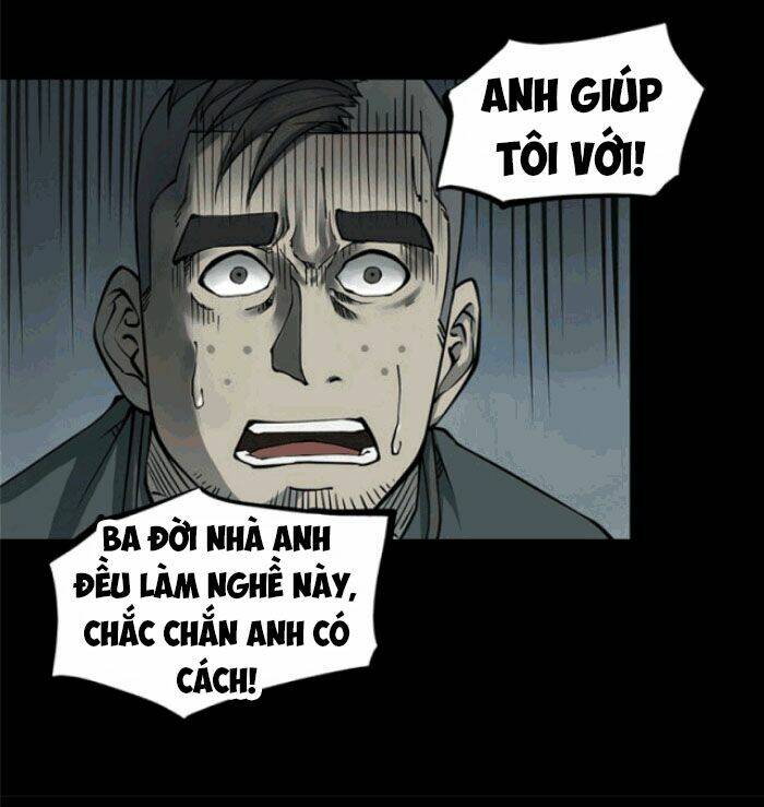 Người Thương Thuyết Cõi Âm: Chapter 2