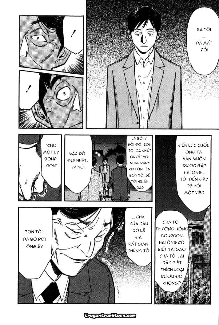 Bartender - Người Pha Chế Rượu: Chapter 93