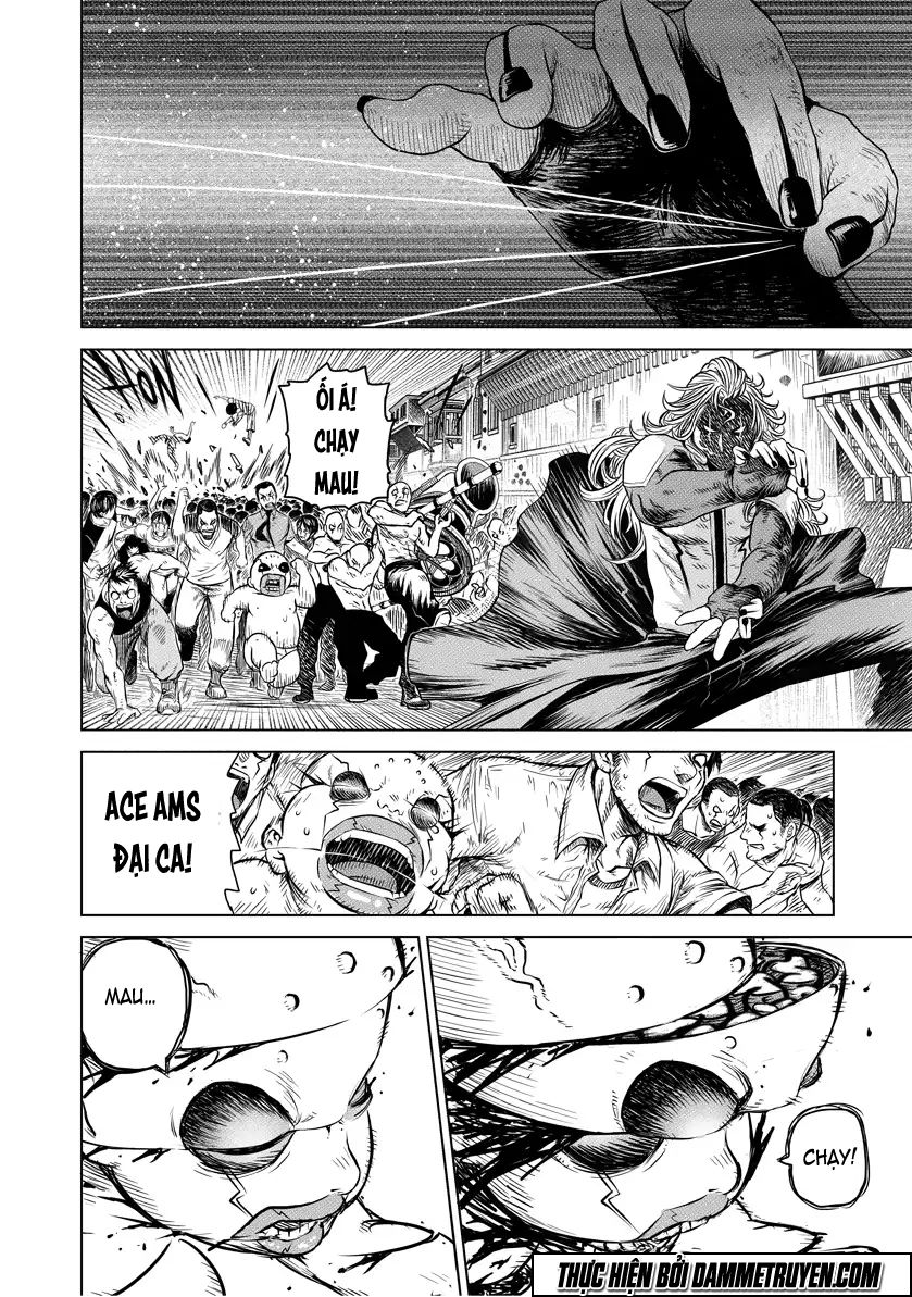 Thiên - Nhân Thống Nhất: Chapter 8