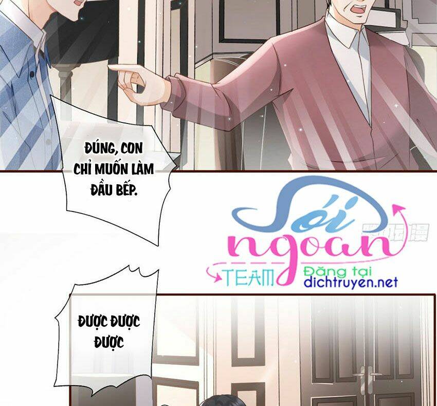 Bạn Gái Tôi Mới 30+: Chapter 8