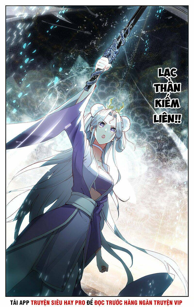 Thương Khung Bảng Chi Thánh Linh Kỷ: Chapter 215