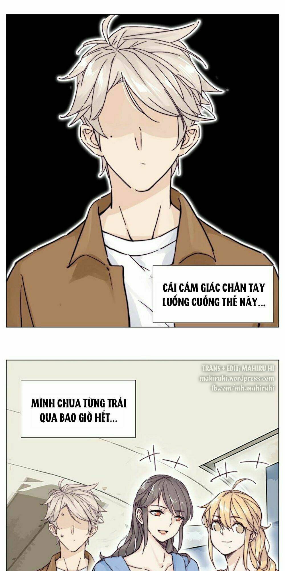 Tình Yêu Chớp Nhoáng: Chapter 88