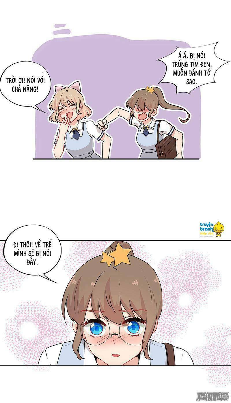 Bá Đạo Hiệu Thảo Đích Duệ Nha Đầu: Chapter 36