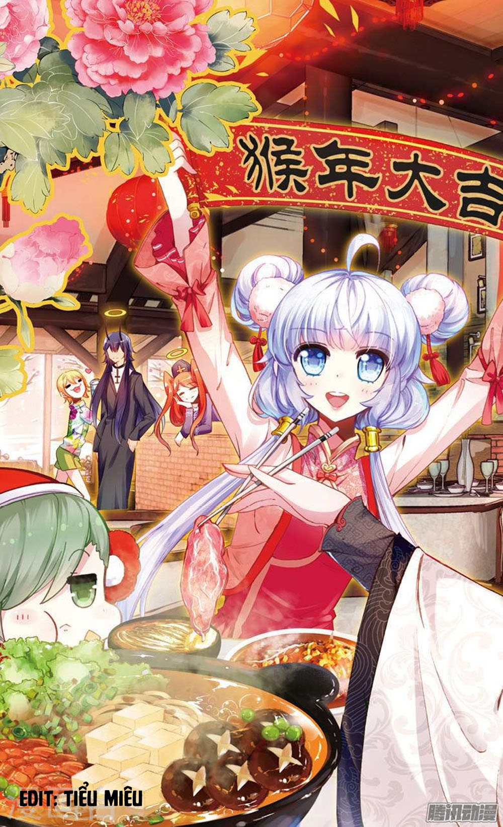 Hắn Đến Từ Sao Hỏa: Chapter 21