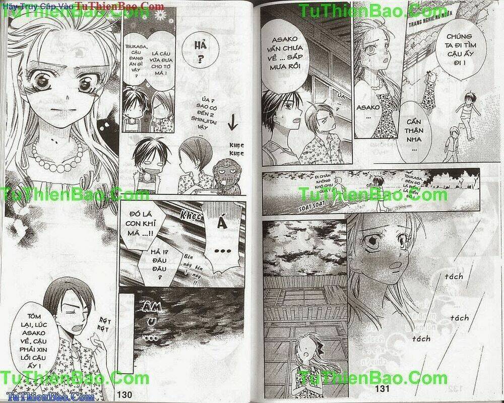 Cô Bạn Thiên Kim: Chapter 2