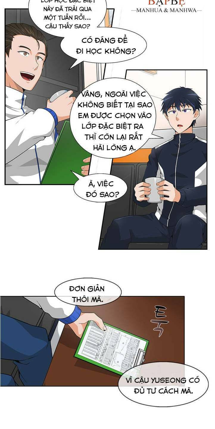 Tôi Tự Động Săn Một Mình: Chapter 5