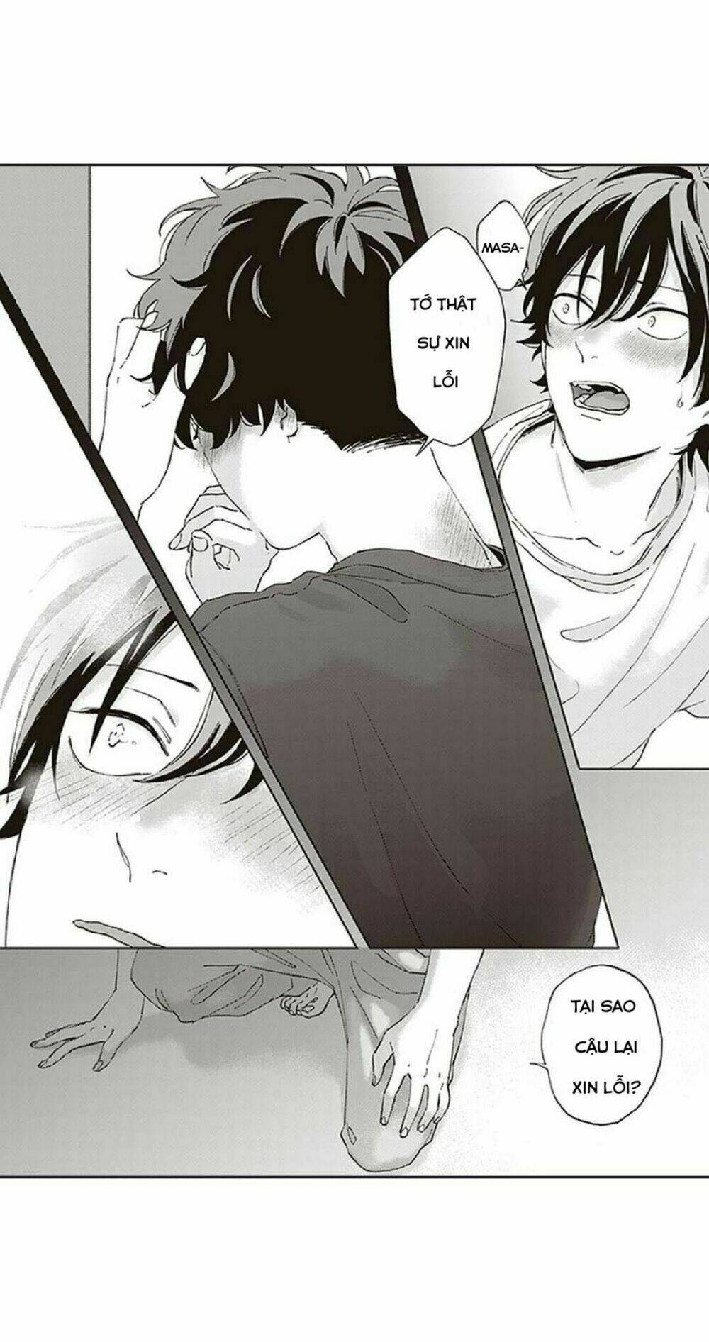 Ichika Bachika: Chapter 5