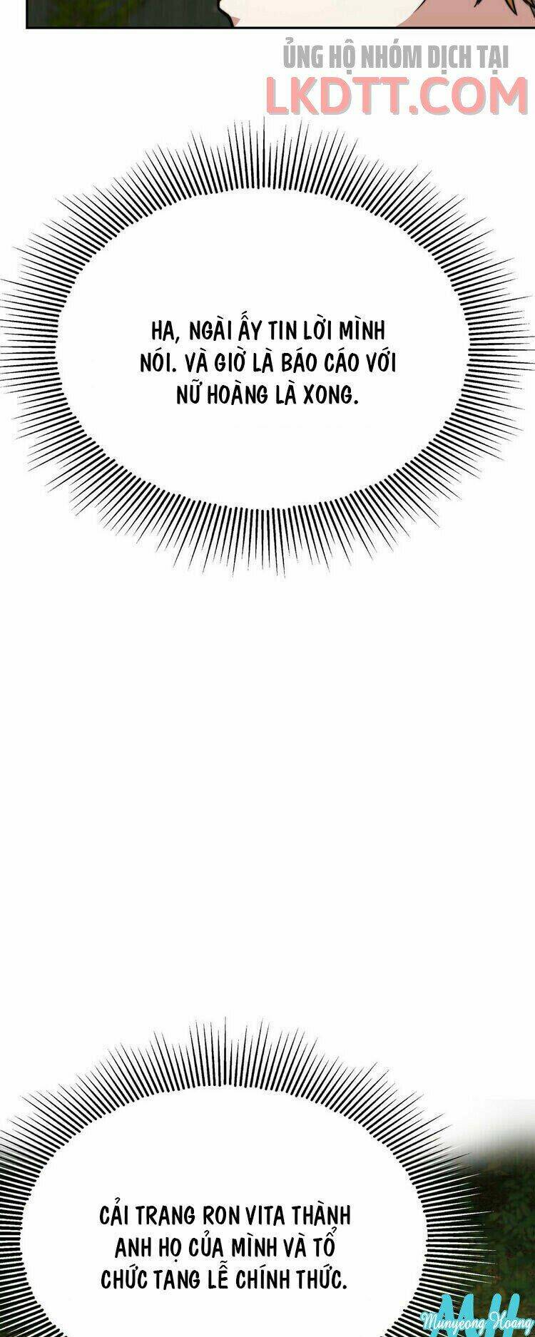 Công Chúa Bị Lãng Quên Muốn Sống Trong Hòa Bình: Chapter 7