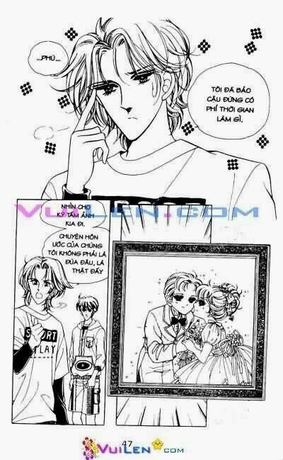 Lá Chắn Tình Yêu: Chapter 2