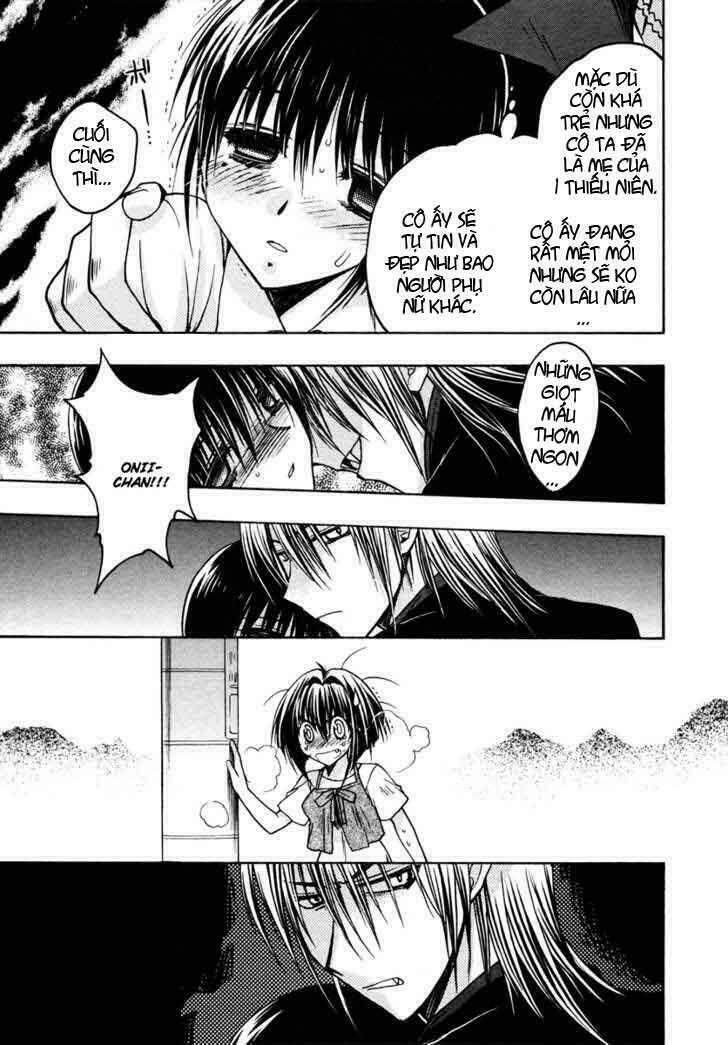 Little Vampire: Chapter 17