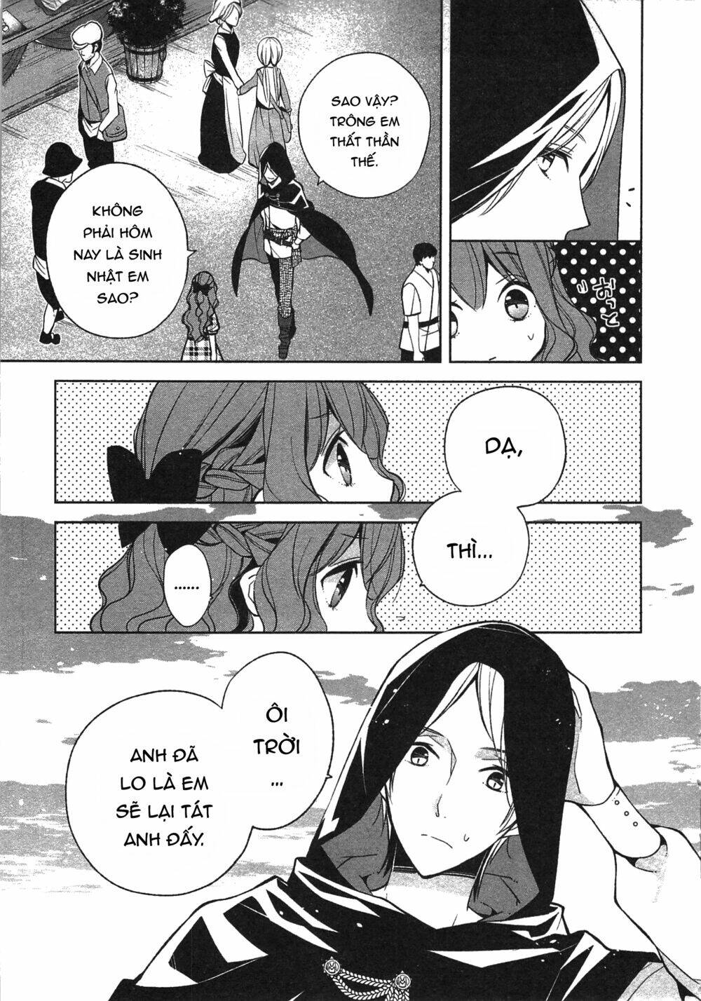 E? Heibon Desu Yo??: Chapter 10