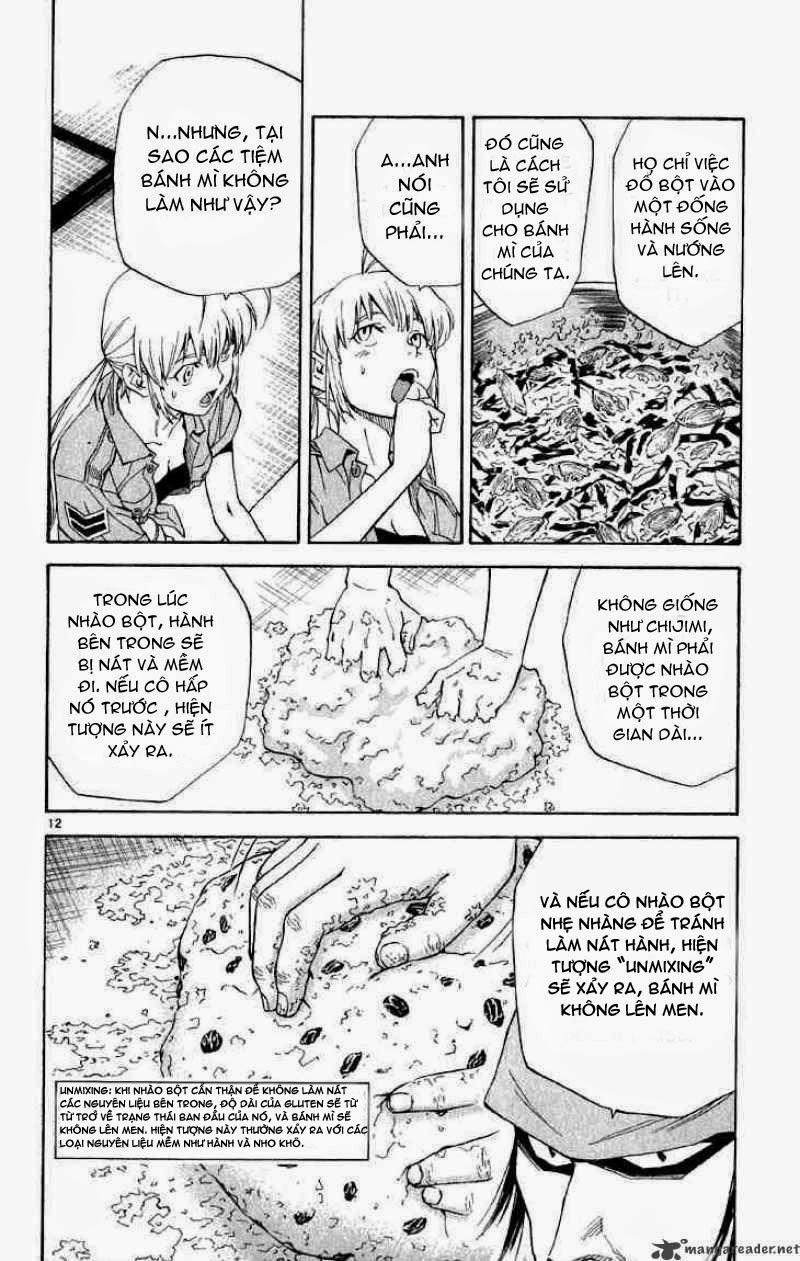 Vua Bánh Mì: Chapter 145