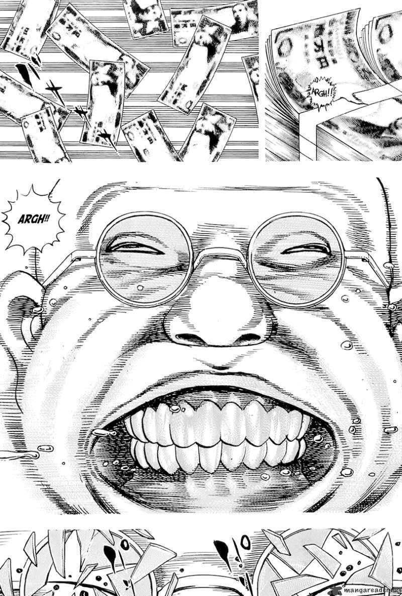 Tough - Miyazawa Kiichi: Chapter 101