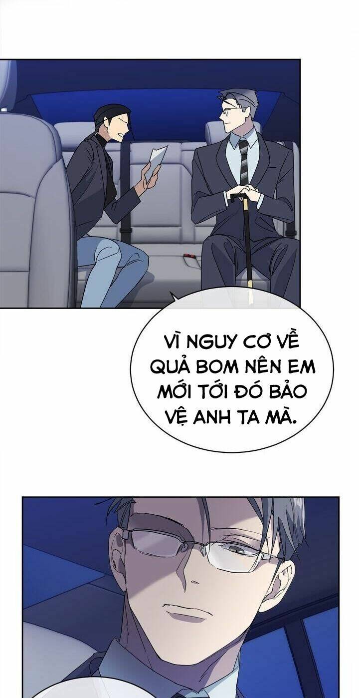 Màn Đêm Buông Xuống Là Khi Qụa Kêu: Chapter 18