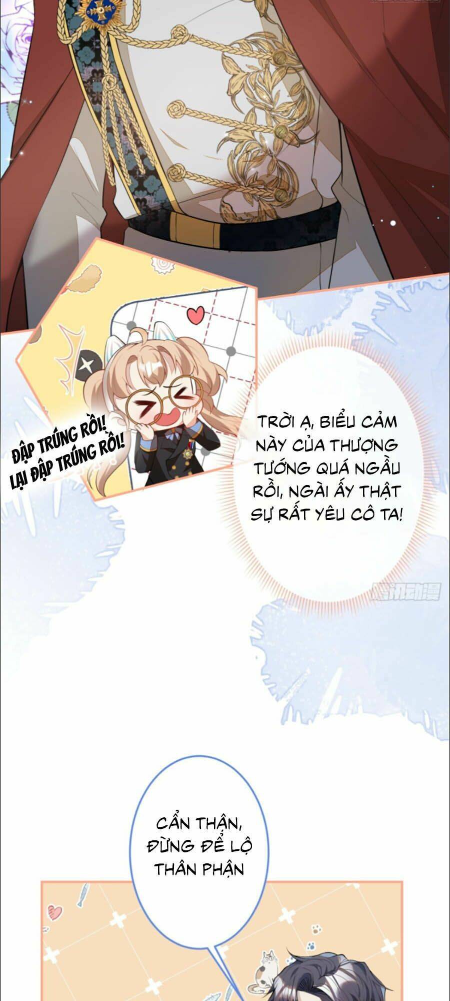 Xuyên Không Đến Thế Giới Trở Thành Đóa Hoa Của Anh: Chapter 18