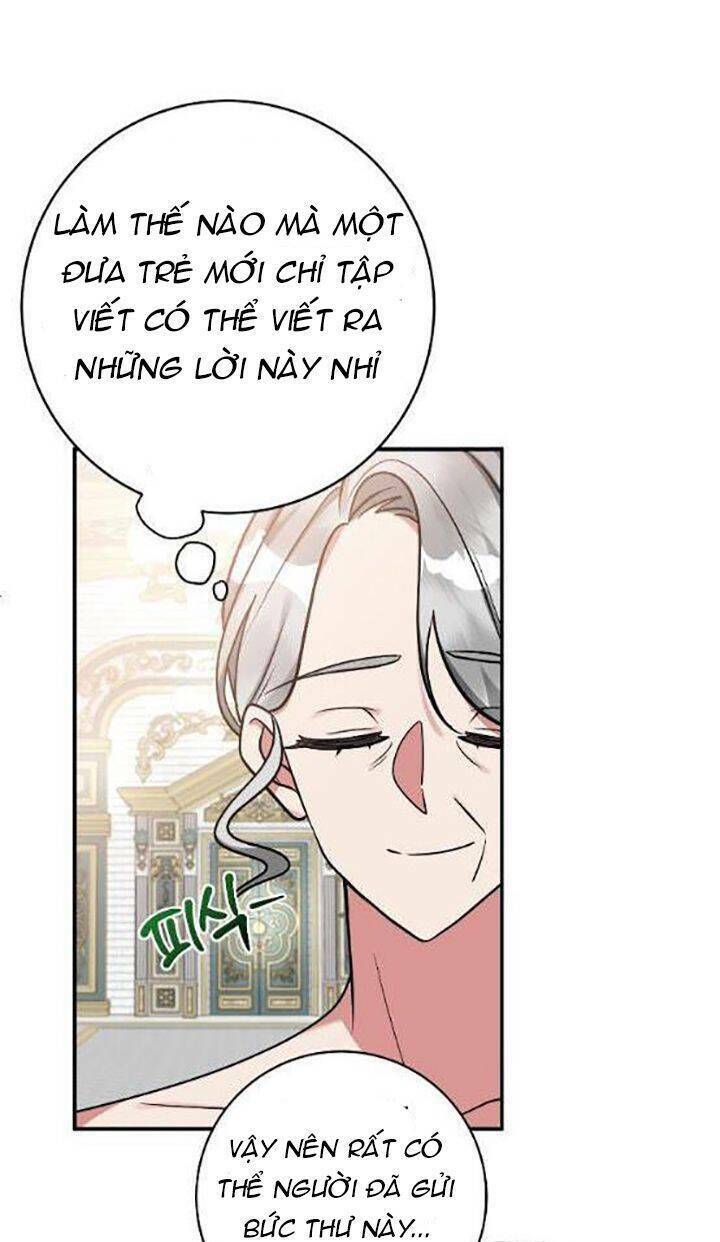 Đứa Bé Con Tin Thật Dễ Thương: Chapter 12