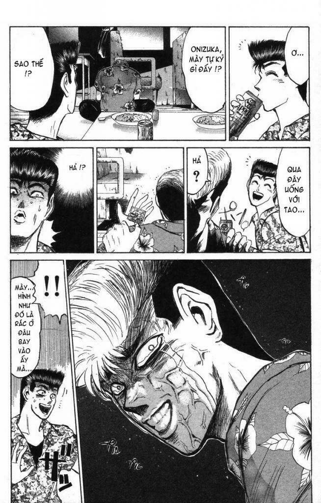 Shonan Junai Gumi: Chapter 142