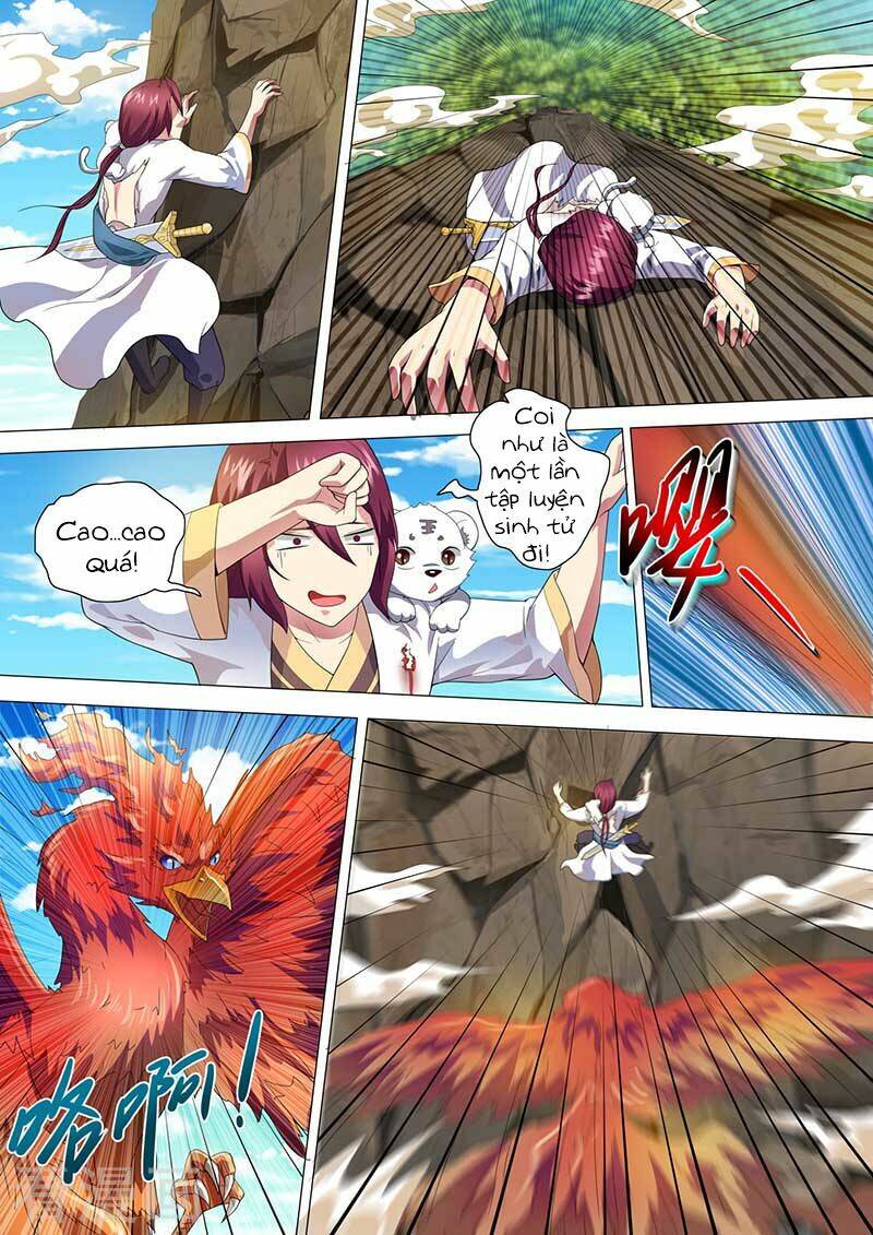 Ta Là Bá Vương: Chapter 37