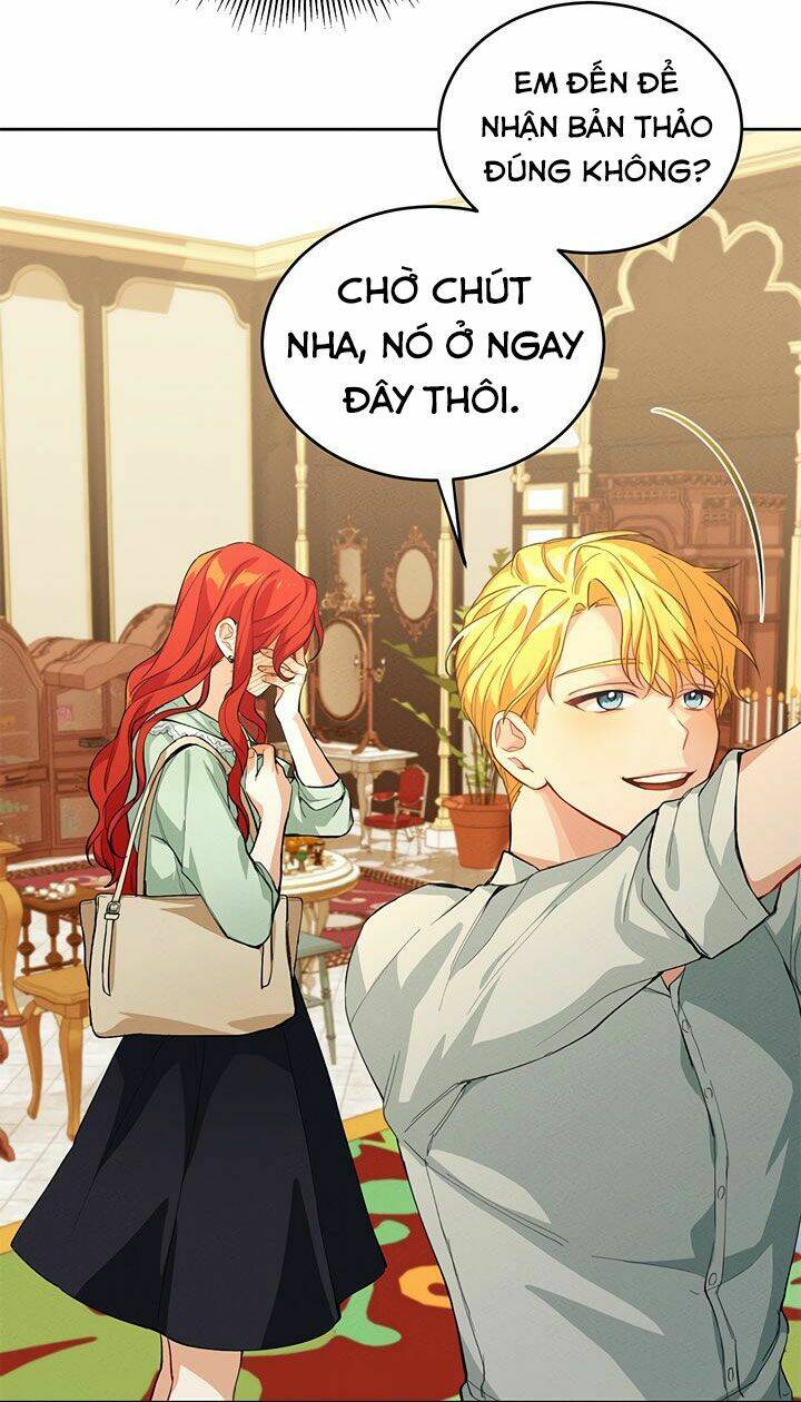 Hãy Trả Lời Em, Hoàng Tử!: Chapter 2