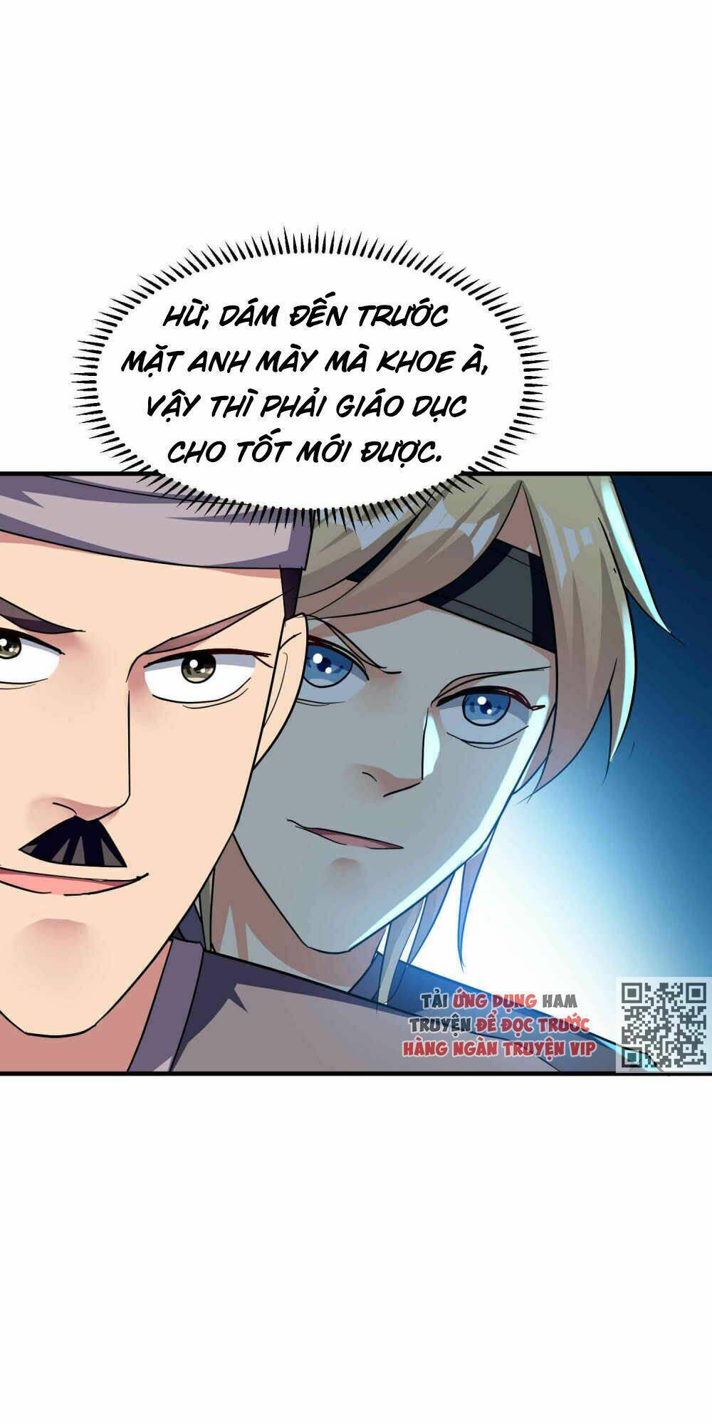 Vạn Giới Tiên Vương: Chapter 110